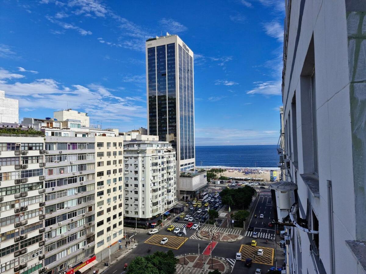 89 - Suh Copacabana 89 View Apartamento *