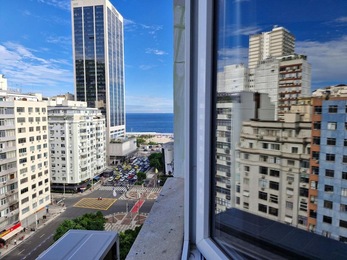 Apartamento 89 - Suh Copacabana 89 View Rio de Janeiro