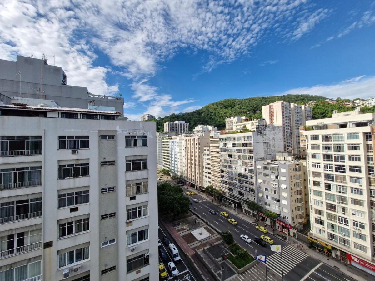 89 - Suh Copacabana 89 View Apartamento