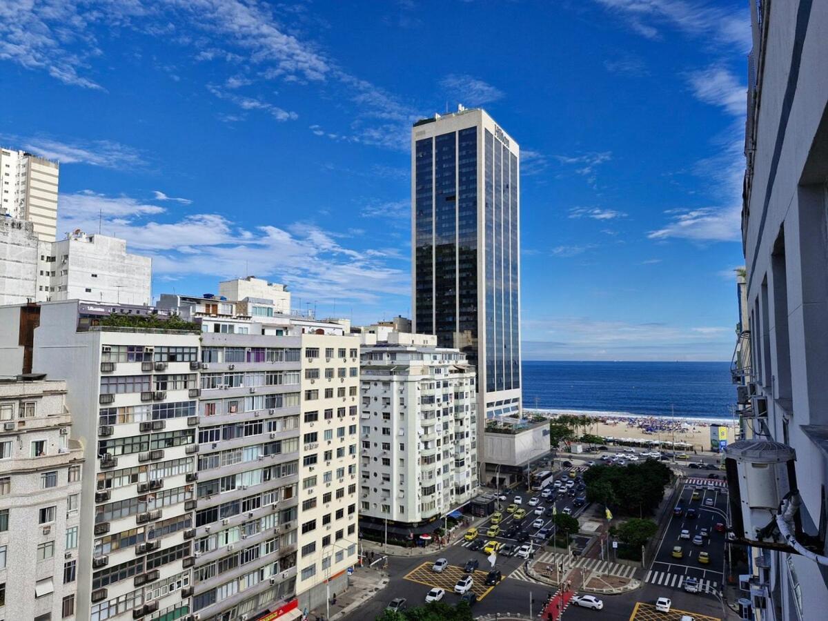 89 - Suh Copacabana 89 View Apartamento
