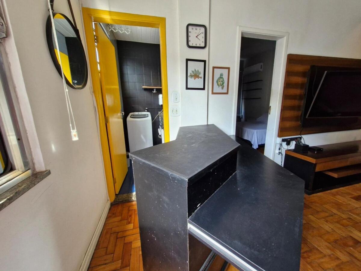 Apartamento 89 - Suh Copacabana 89 View Río de Janeiro